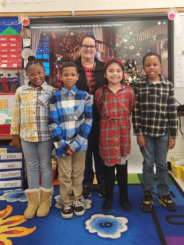 Wilkinson Gardens Elementary School / Homepage